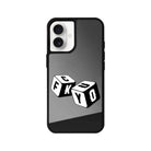 iPhone 16 Fck You Mirror Aynalı Telefon Kılıfı - SUMTHINCS