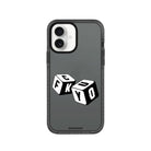iPhone 16 Fck You Procase Şeffaf Telefon Kılıfı - SUMTHINCS