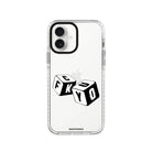 iPhone 16 Fck You Procase Şeffaf Telefon Kılıfı - SUMTHINCS