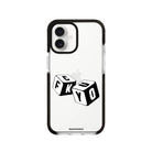iPhone 16 Fck You Procase Şeffaf Telefon Kılıfı - SUMTHINCS