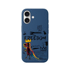 iPhone 16 Freedom Premium Telefon Kılıfı - SUMTHINCS