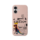 iPhone 16 Freedom Premium Telefon Kılıfı - SUMTHINCS