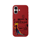 iPhone 16 Freedom Premium Telefon Kılıfı - SUMTHINCS