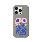 iPhone 16 Fresh Flowers Premium Telefon Kılıfı - SUMTHINCS
