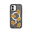 iPhone 16 Gingerbread Man Magsafe Procase Şeffaf Telefon Kılıfı - SUMTHINCS