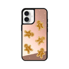 iPhone 16 Gingerbread Man Mirror Aynalı Telefon Kılıfı - SUMTHINCS