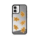 iPhone 16 Gingerbread Man Mirror Aynalı Telefon Kılıfı - SUMTHINCS