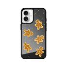 iPhone 16 Gingerbread Man Mirror Aynalı Telefon Kılıfı - SUMTHINCS