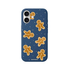 iPhone 16 Gingerbread Man Premium Telefon Kılıfı - SUMTHINCS