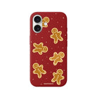 iPhone 16 Gingerbread Man Premium Telefon Kılıfı - SUMTHINCS
