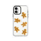 iPhone 16 Gingerbread Man Procase Şeffaf Telefon Kılıfı - SUMTHINCS