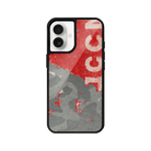 iPhone 16 Graffiti Glossy Cam Telefon Kılıfı - SUMTHINCS