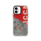 iPhone 16 Graffiti Procase Şeffaf Telefon Kılıfı Beyaz Şeffaf - SUMTHINCS