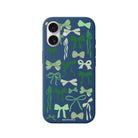 iPhone 16 Green Garland Premium Telefon Kılıfı - SUMTHINCS