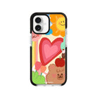iPhone 16 Happy Day Procase Şeffaf Telefon Kılıfı - SUMTHINCS