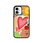 iPhone 16 Happy Day Procase Şeffaf Telefon Kılıfı - SUMTHINCS