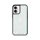 iPhone 16 Happy Little Sun Leather Vegan Deri Telefon Kılıfı - SUMTHINCS