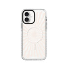 iPhone 16 Happy Little Sun Magsafe Procase Şeffaf Telefon Kılıfı - SUMTHINCS