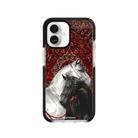 iPhone 16 Harmony Procase Şeffaf Telefon Kılıfı Siyah Şeffaf - SUMTHINCS