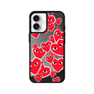 iPhone 16 Hearts Mirror Aynalı Telefon Kılıfı - SUMTHINCS