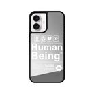 iPhone 16 Human Being Mirror Aynalı Telefon Kılıfı - SUMTHINCS