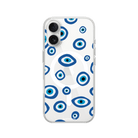 iPhone 16 I See You Clear Magsafe Şeffaf Telefon Kılıfı - SUMTHINCS