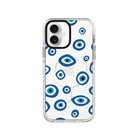 iPhone 16 I See You Magsafe Procase Şeffaf Telefon Kılıfı - SUMTHINCS