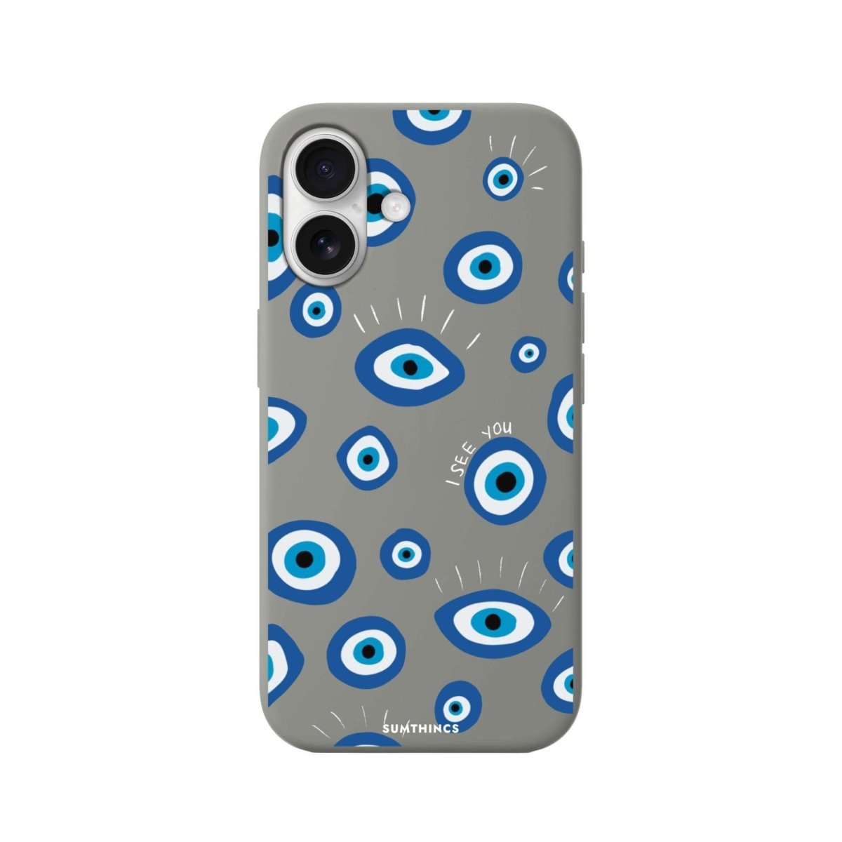iPhone 16 I See You Premium Telefon Kılıfı - SUMTHINCS