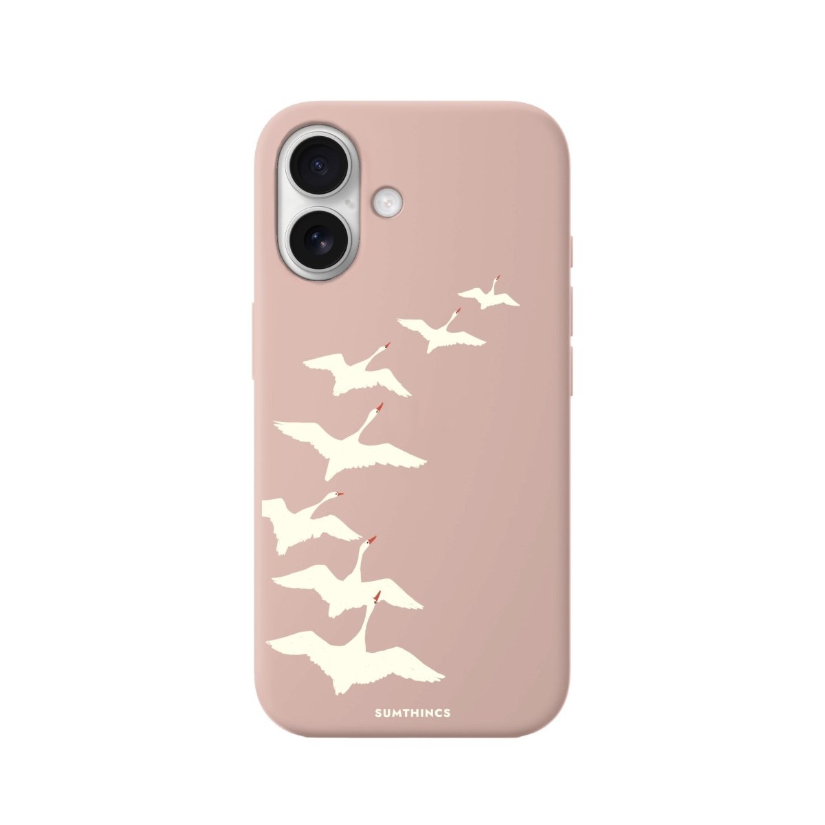 iPhone 16 Journey Premium Telefon Kılıfı - SUMTHINCS