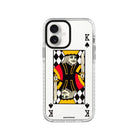 iPhone 16 King Procase Şeffaf Telefon Kılıfı - SUMTHINCS