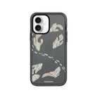 iPhone 16 Koi Fish Procase Şeffaf Telefon Kılıfı - SUMTHINCS