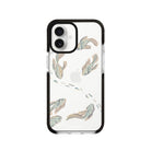 iPhone 16 Koi Fish Procase Şeffaf Telefon Kılıfı - SUMTHINCS