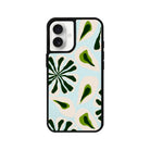 iPhone 16 Leafs Leather Vegan Deri Telefon Kılıfı - SUMTHINCS