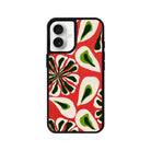 iPhone 16 Leafs Leather Vegan Deri Telefon Kılıfı - SUMTHINCS