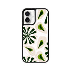 iPhone 16 Leafs Leather Vegan Deri Telefon Kılıfı - SUMTHINCS