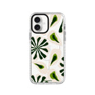 iPhone 16 Leafs Magsafe Procase Şeffaf Telefon Kılıfı - SUMTHINCS