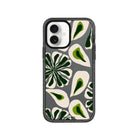 iPhone 16 Leafs Procase Şeffaf Telefon Kılıfı - SUMTHINCS