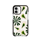iPhone 16 Leafs Procase Şeffaf Telefon Kılıfı - SUMTHINCS