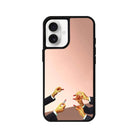 iPhone 16 Lipstick Mirror Aynalı Telefon Kılıfı - SUMTHINCS