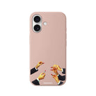 iPhone 16 Lipstick Premium Telefon Kılıfı - SUMTHINCS
