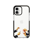 iPhone 16 Lipstick Procase Şeffaf Telefon Kılıfı - SUMTHINCS