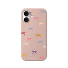 iPhone 16 Little Bows Premium Telefon Kılıfı - SUMTHINCS