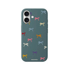 iPhone 16 Little Bows Premium Telefon Kılıfı - SUMTHINCS