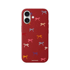 iPhone 16 Little Bows Premium Telefon Kılıfı - SUMTHINCS