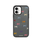 iPhone 16 Little Bows Procase Şeffaf Telefon Kılıfı - SUMTHINCS