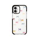 iPhone 16 Little Bows Procase Şeffaf Telefon Kılıfı - SUMTHINCS