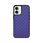 iPhone 16 Little Hearts Leather Vegan Deri Telefon Kılıfı - SUMTHINCS