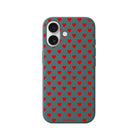 iPhone 16 Little Hearts Premium Telefon Kılıfı - SUMTHINCS