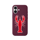 iPhone 16 Lobster Premium Telefon Kılıfı - SUMTHINCS