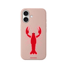 iPhone 16 Lobster Premium Telefon Kılıfı - SUMTHINCS